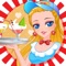 Restaurant Beauty - Sweet Doll Make Up Salon, Girl Funny Games