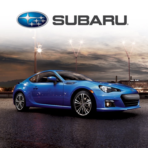 Subaru 2016 BRZ Guided Tour
