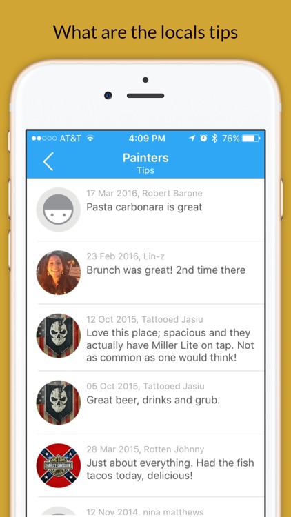 Places By Me screenshot-3