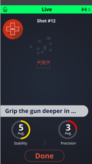 Targetize screenshot 2