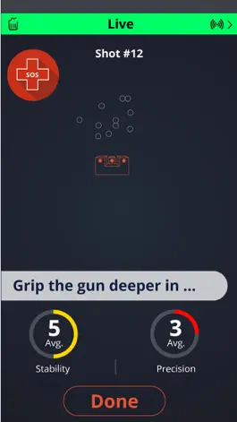 Game screenshot Targetize apk