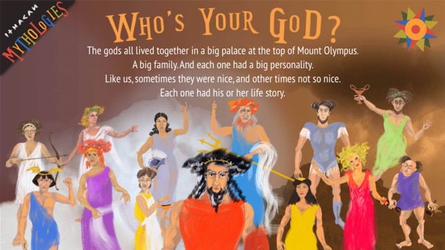 Who's Your God?(圖4)-速報App
