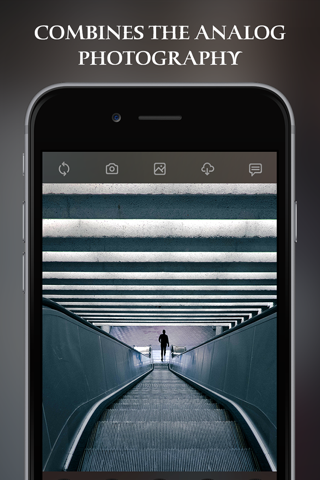 Pro Cam Enlighten Mix Pro - Best Photo Editor and Stylish Camera Filters Effects screenshot 2