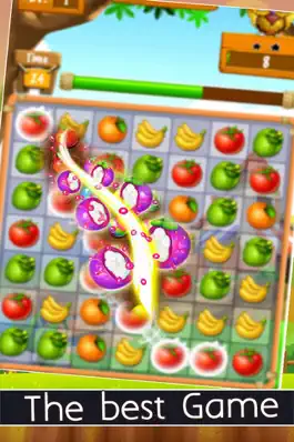 Game screenshot Fruit Candy Blitz - New Fruit Connect apk