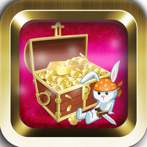 Amazing Tap Vip Casino Spin & Win of Gold Icon