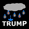 Rain on Trump