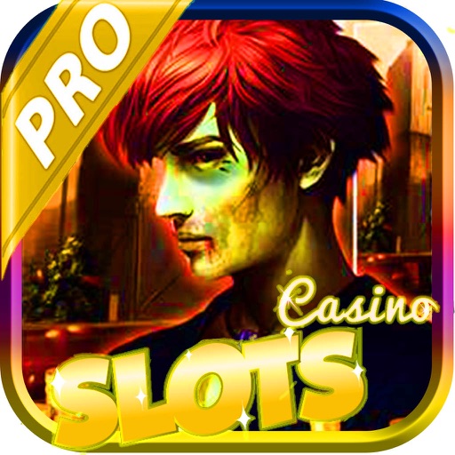 Light Slots Of Zombie: Casino Slots of The King Machines HD! icon