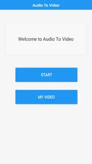 add audio to video - add new, remove, change music from video iphone screenshot 1