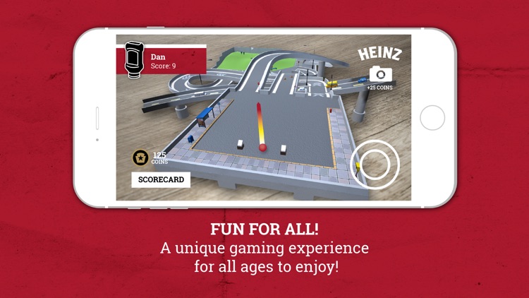 Heinz Table Games screenshot-0