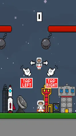 Game screenshot Jetpack Rocket Rider apk