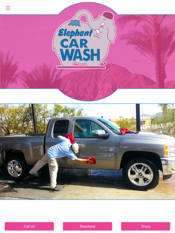 Screenshot #4 pour Elephant Car Wash