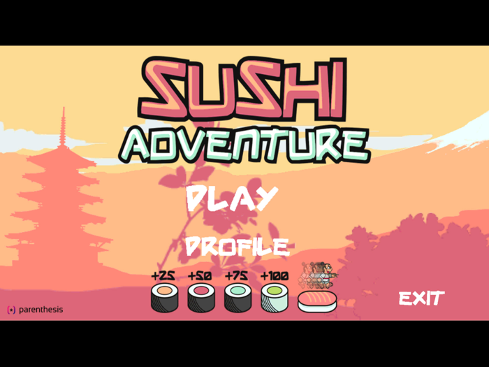 SUSHI Adventure