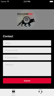 raccoon hunting calls - with bluetooth - ad free iphone screenshot 3