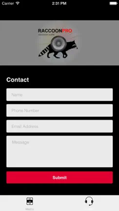 Raccoon Hunting Calls - With Bluetooth - Ad Free iPhone image 3