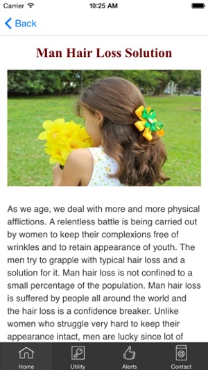 Hair Loss Treatment #1 Hair Loss Cure & Care(圖3)-速報App