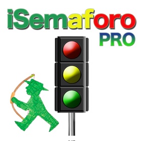 Screenshots (4) i Semaphore Pro - traffic light with countdown