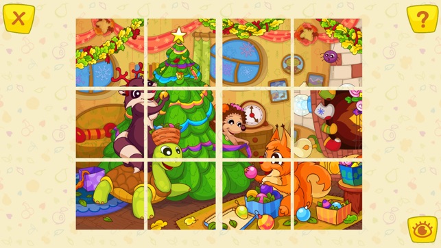 動物智力拼圖 Lite(圖1)-速報App