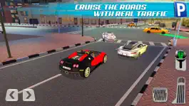 Game screenshot 3D Dubai Parking Simulator Drive Real Extreme Super Sports Car hack