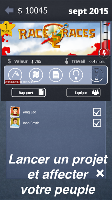 Screenshot #2 pour Business Inc.