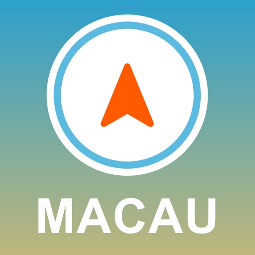 Macau GPS - Offline Car Navigation icon