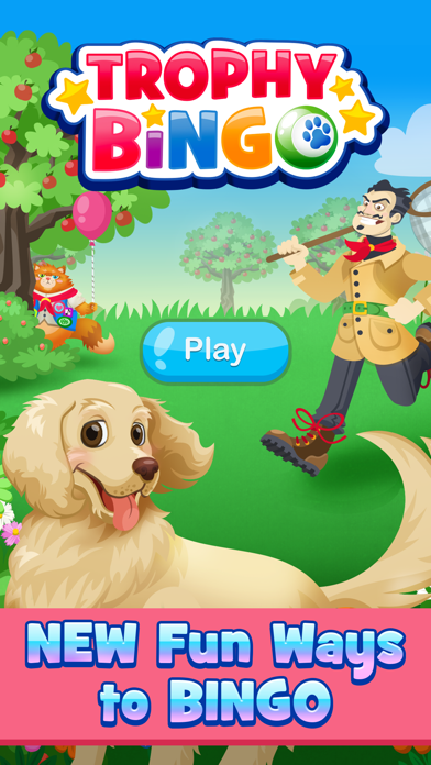 How to cancel & delete Trophy Bingo from iphone & ipad 1