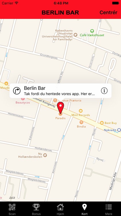 Berlin Bar screenshot-3