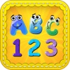 Summer Camp Kids: Alphabets Numbers & Shapes Learning Game for Kids