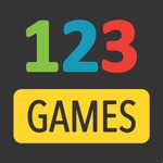 Download 123 First Numbers Games - For Kids Learning to Count in Preschool app