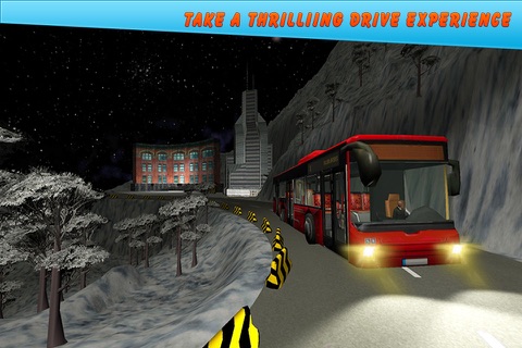 Mountain Bus Driver Simulator screenshot 4