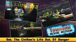 Game screenshot Tsunami Rescue Mission apk