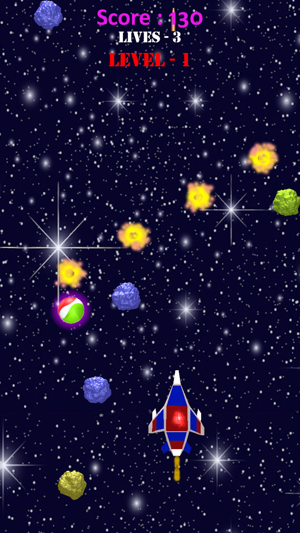 BAM - Astroid Buster - Hardest Game Ever(圖4)-速報App