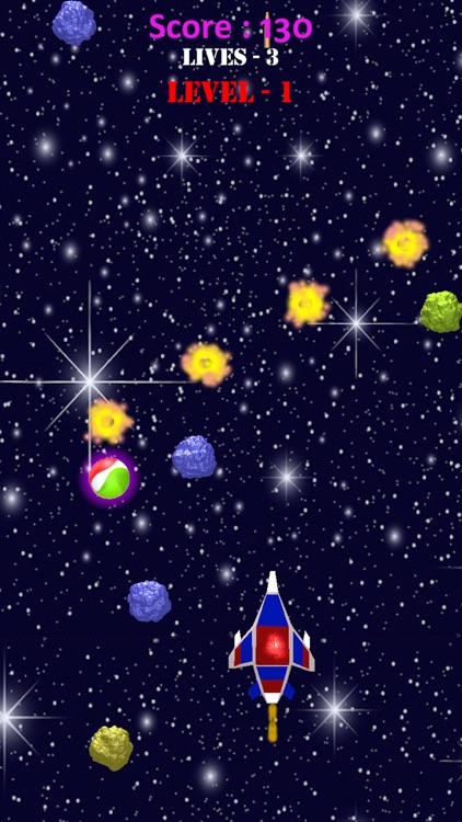 BAM - Astroid Buster - Hardest Game Ever screenshot-3