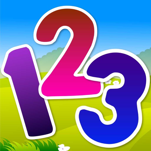 Counting for Kids icon