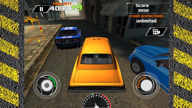 American Muscle Car Simulator - Turbo City Drag Racing Rivals Game FREE screenshot-4