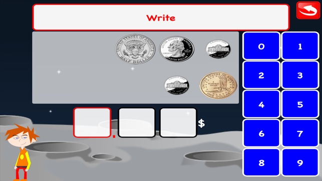 Coins Math Learning Games(圖5)-速報App