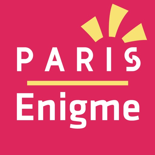 Paris Enigme Icon