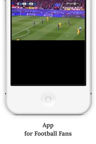 SwiSport - Football Video Browser for UEFA screenshot 4