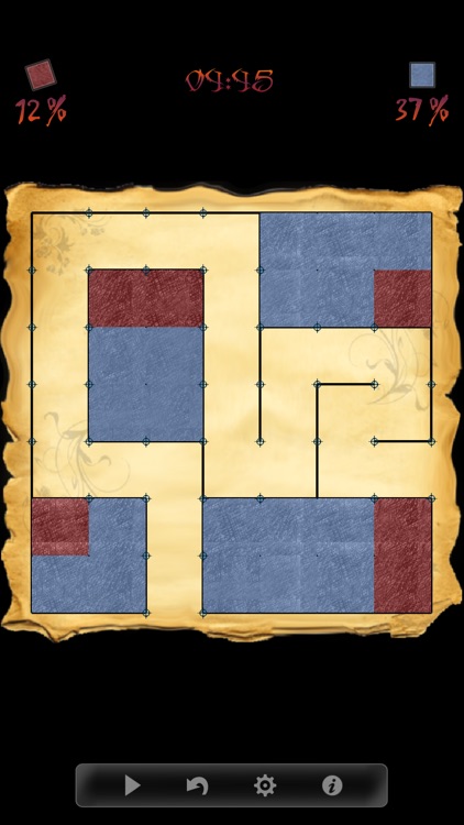 Dots & Boxes.