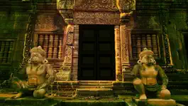 Game screenshot Cambodian Temple Treasure Escape hack