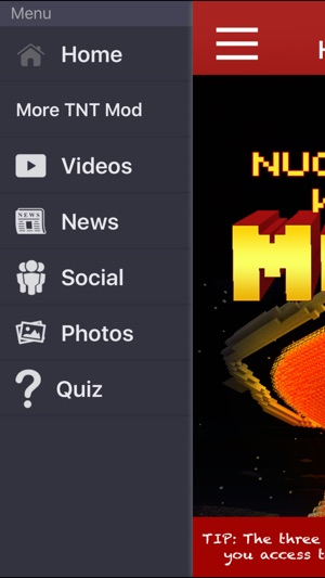More TNT Mod For Minecraft PC Pocket Guide Edition(圖2)-速報App