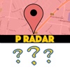 P Radar - Map for Pokemon Go Scan