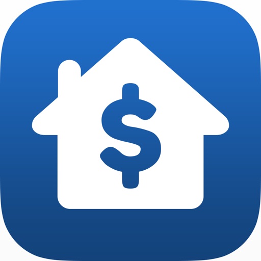 Homing In - What's my home worth? Icon