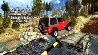 Screenshot #1 pour Jeep Rally Hill Offroad