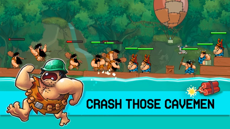 Troglomics, caveman adventures screenshot-4