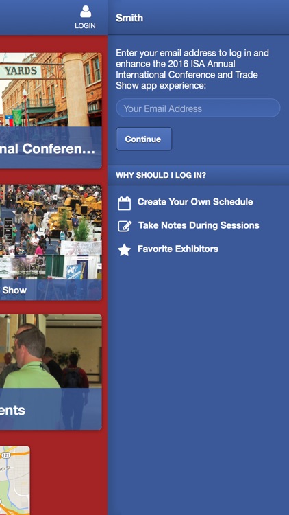 ISA Ft Worth screenshot-3