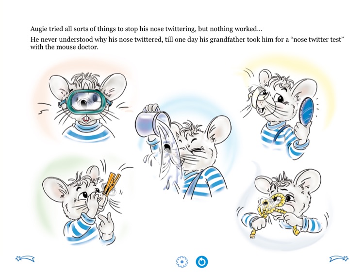 LittleMouseHD screenshot-3