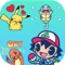 Insta Emoji for Pokémon Go - Pokemoji Photo Editor Add Cool Emoticon Yellow Stickers to your Photos