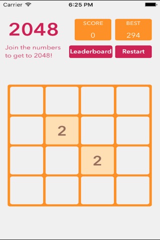 Match 2048 Puzzle screenshot 2