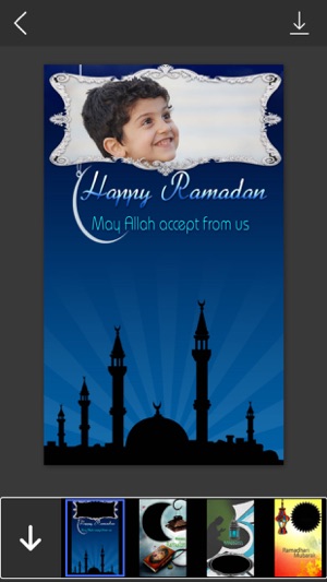 Ramadan Photo Frames - Instant Frame Maker & Photo Editor(圖1)-速報App