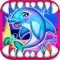 Princess Dolphin and Shark Rescue